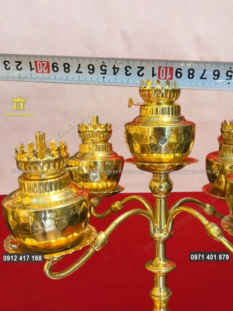 K&iacute;ch thước ngang l&agrave; 22Cm